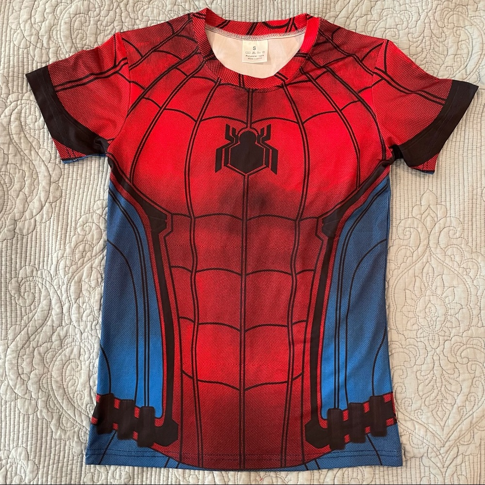 Spider-Man Shirt